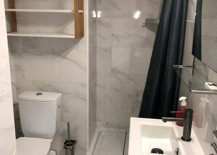 T2 Mezzanine 4 Pers, Vue Mer, Parking, Barcares - Fr-1-81-538 * Le Barcarès