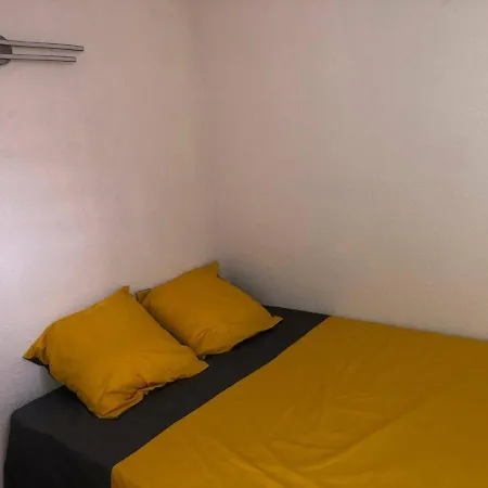 T2 Mezzanine 4 Pers, Vue Mer, Parking, Barcares - Fr-1-81-538 Apartamento Le Barcarès