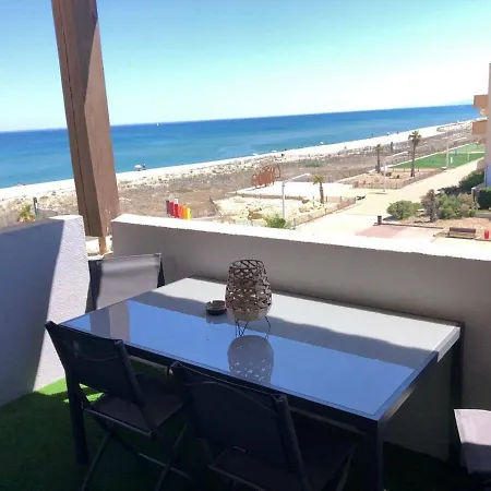 T2 Mezzanine 4 Pers, Vue Mer, Parking, Barcares - Fr-1-81-538 Apartamento