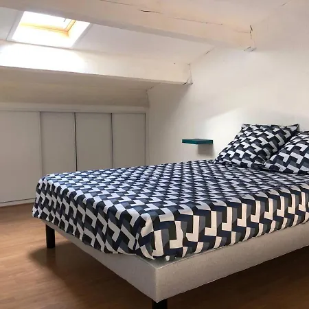 T2 Mezzanine 4 Pers, Vue Mer, Parking, Barcares - Fr-1-81-538 Le Barcarès